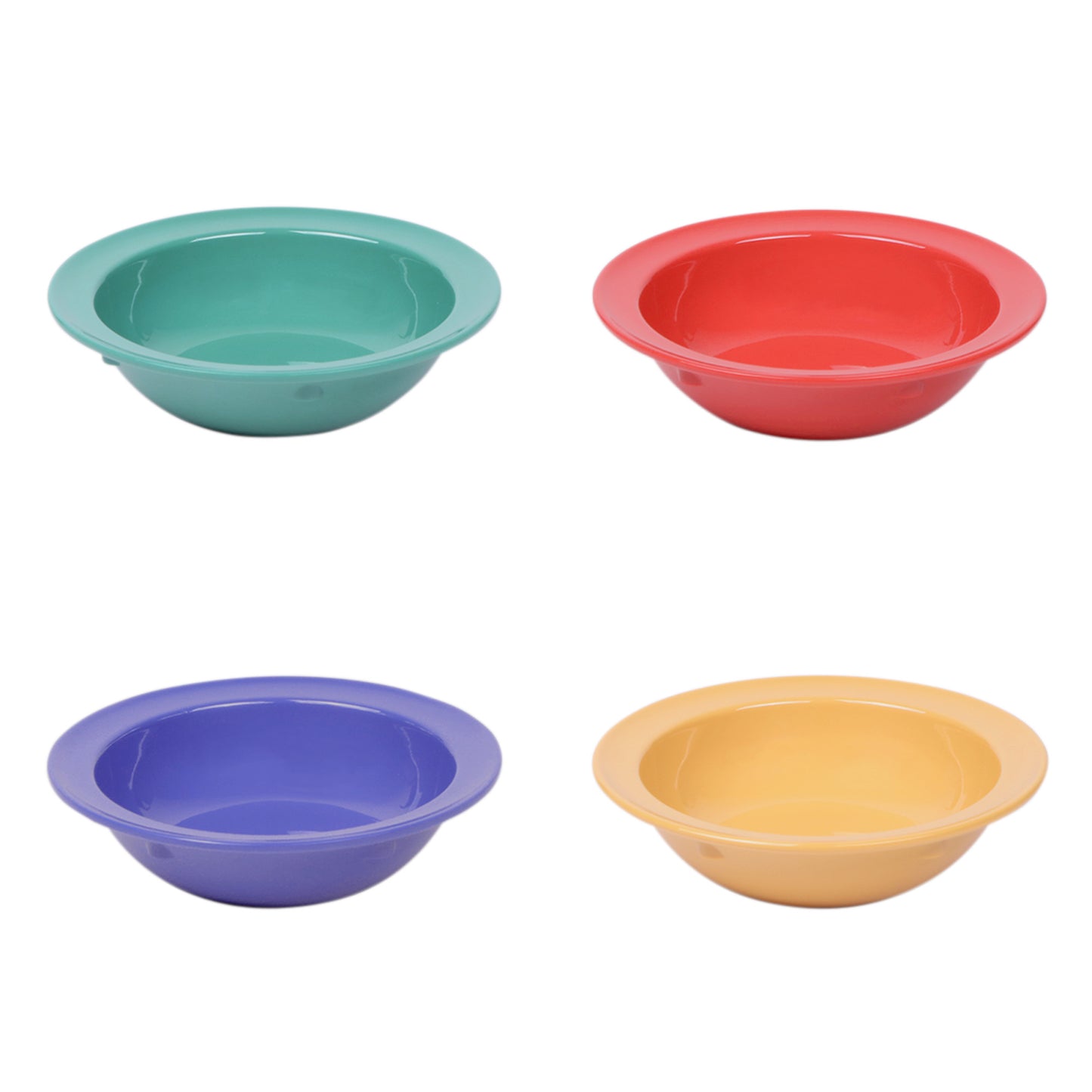 Melamine Bowl - AG, SC, VT, Y