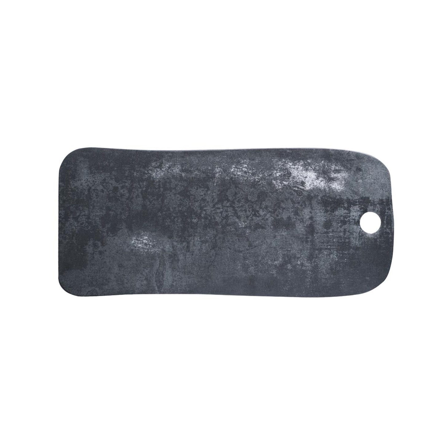 20.13" lapis grey granite melamine board (large), 20.13"L x 9"W, x .5"H, GET, cheforward