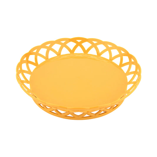 10.5" Round Basket