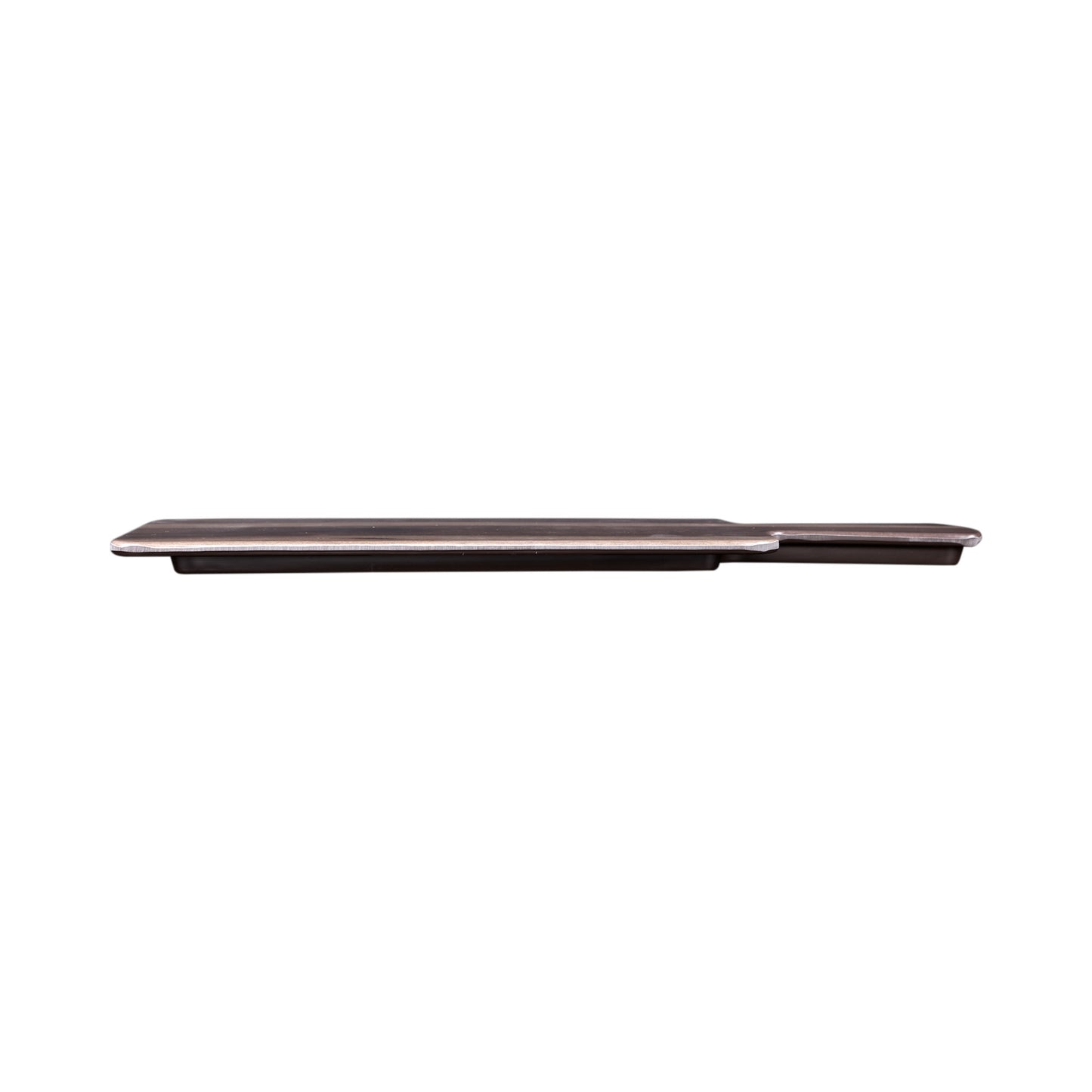 Melamine Rectangular Serving Board - Hickory Wood