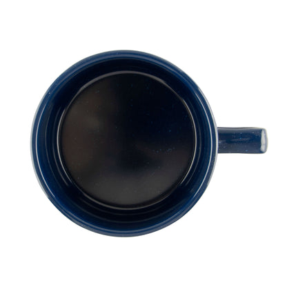 11 oz. (11.8 oz. Rim-Full), 4" Mug, 2.25" Deep (12 Pack)