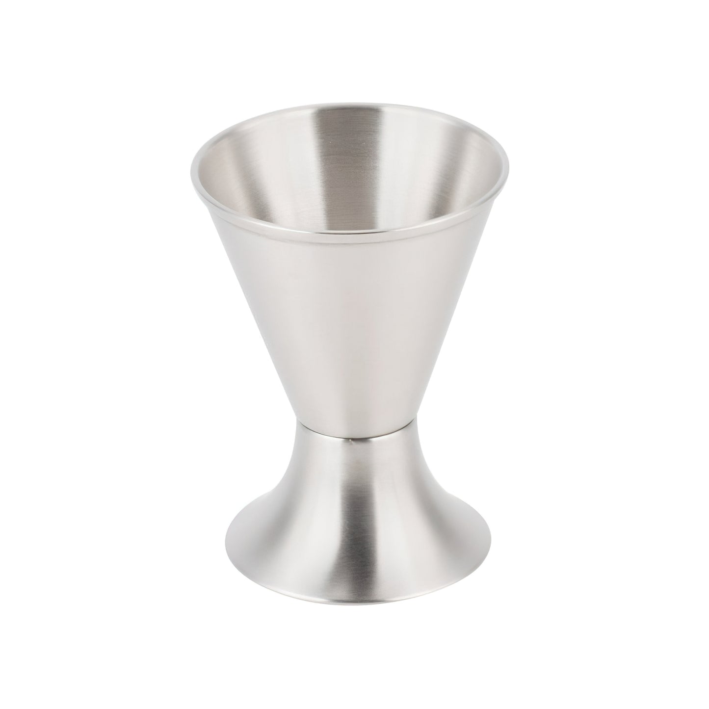 Solid Stainless Steel Cone French Fry Holder