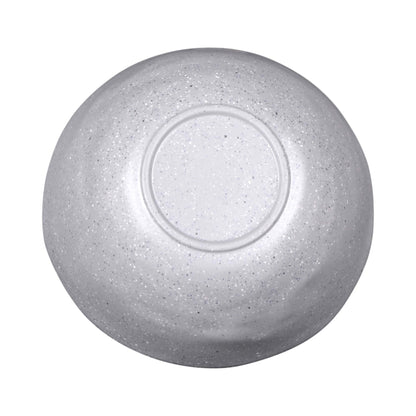 Melamine Round Bowl - Granite Stone