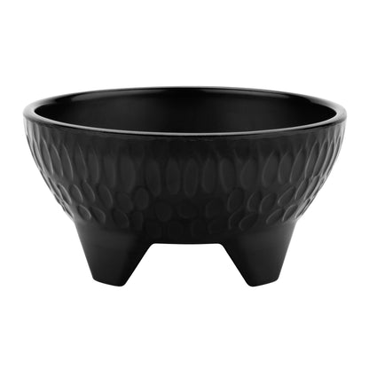 10 oz., 5" Molcajete Bowl, 2.5" Deep (12 Pack)