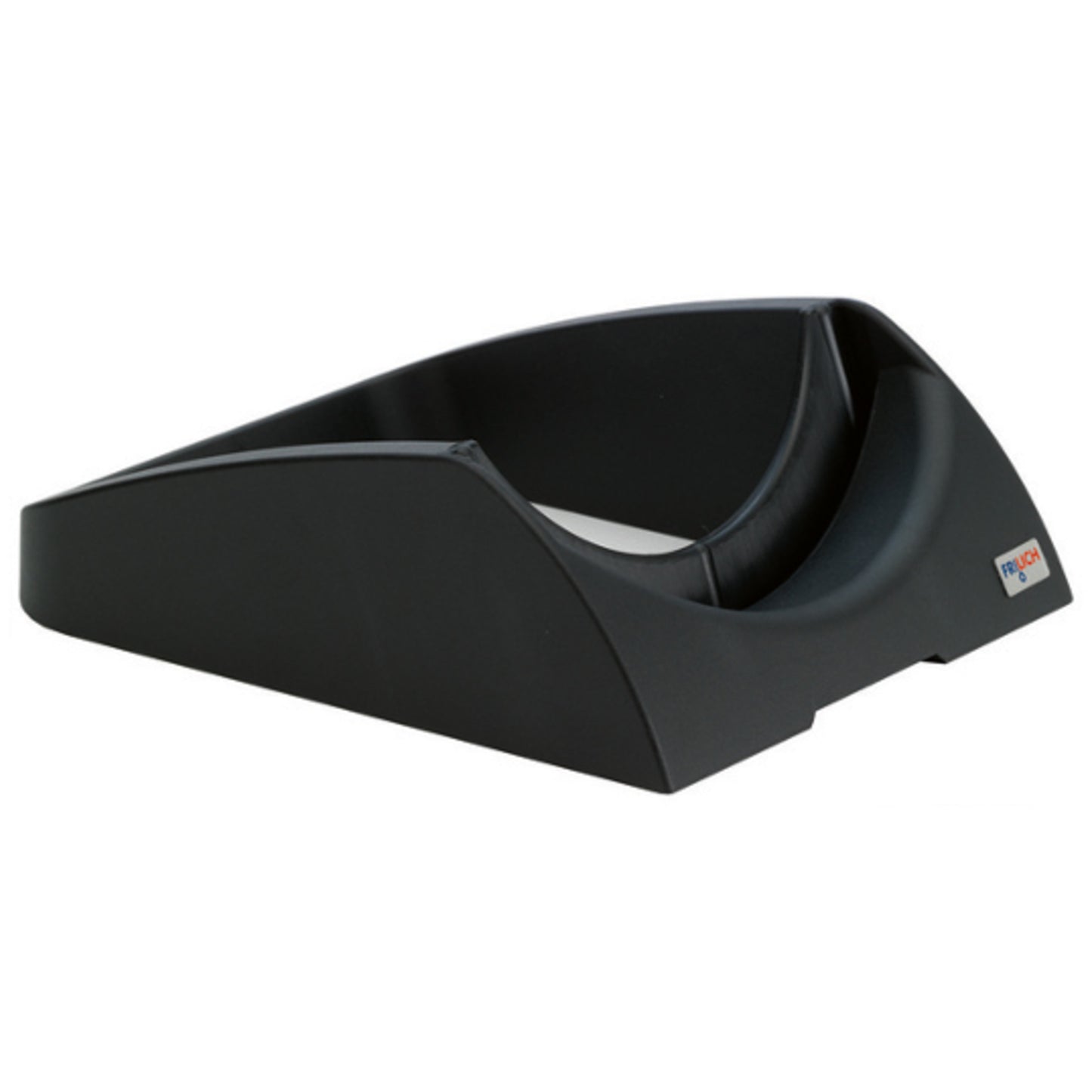 Black Plastic Base for GASTRO Condiment Stand, 8.3" x 6.3"