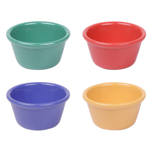 Melamine Ramekin - AG, SC, VT, Y