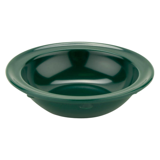 5 oz. (5.2 oz. Rim-Full), 4.75" Rimmed Bowl, 1.25" Deep (12 Pack)