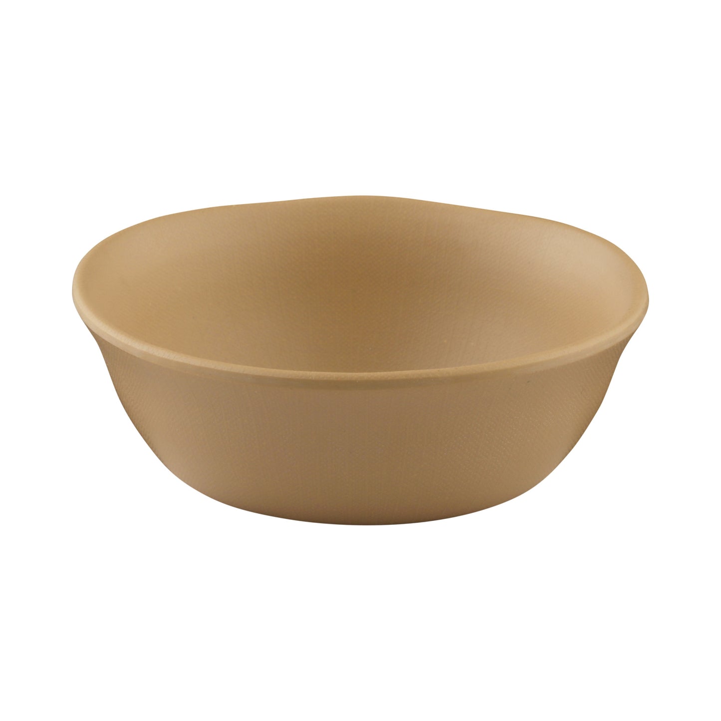 Melamine Round Bowl - Paper Bag