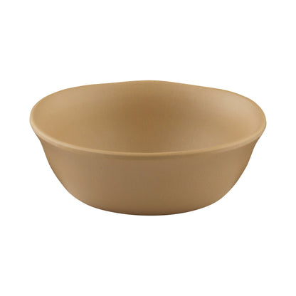Melamine Round Bowl - Paper Bag
