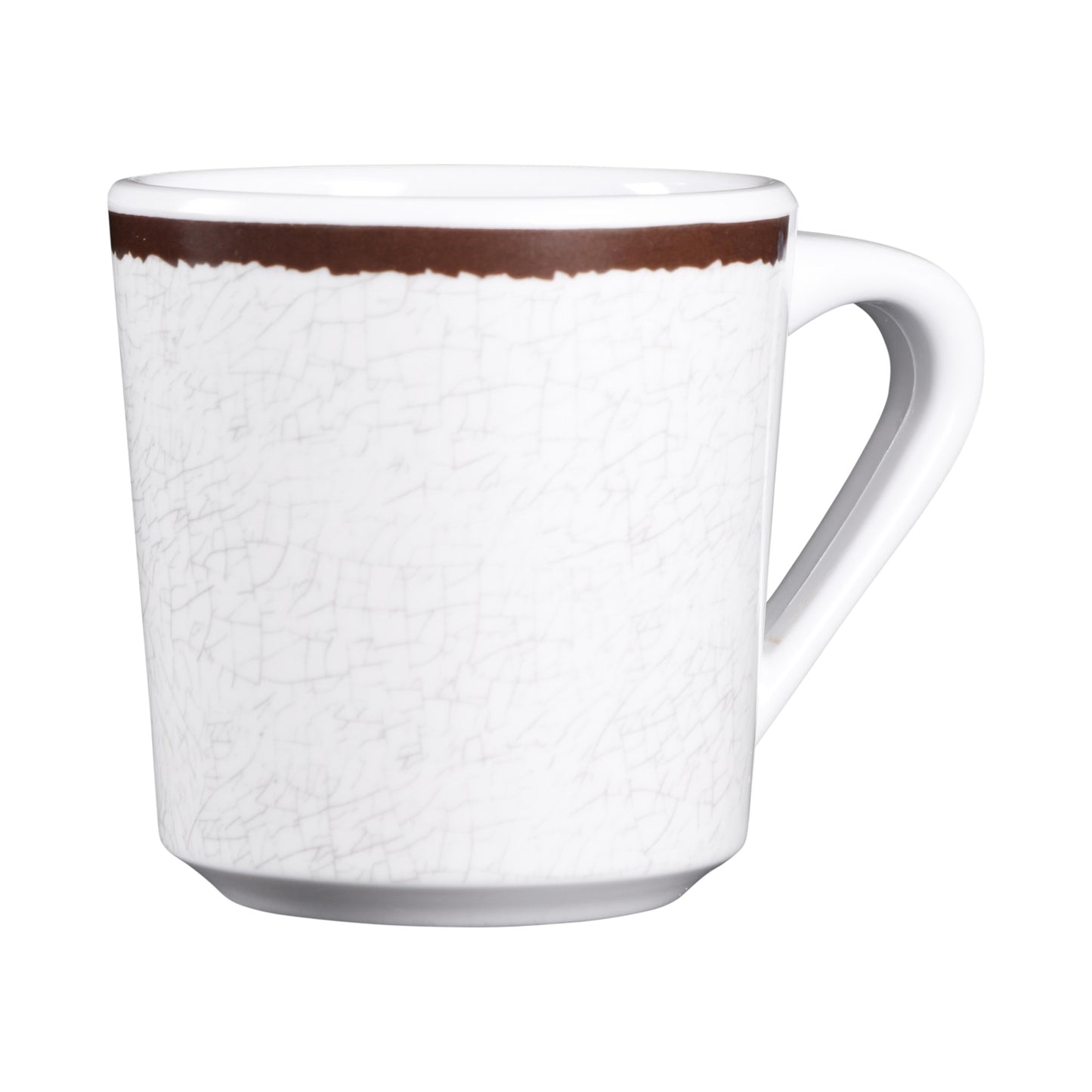Melamine Mug - White w/ Mojave Finish Decal