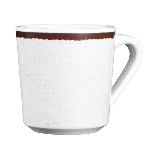 Melamine Mug - White w/ Mojave Finish Decal