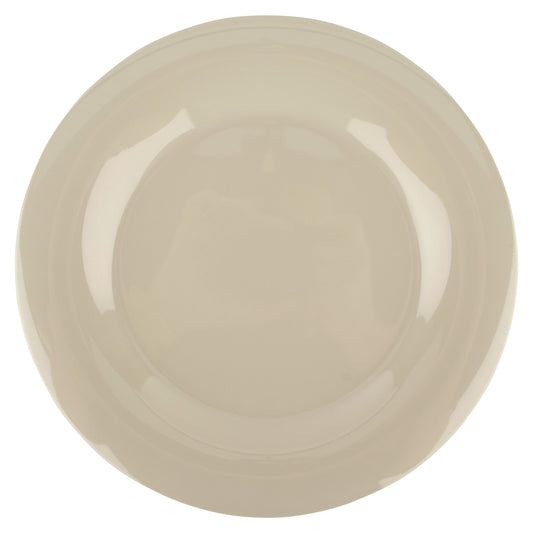 10.5" Wide Rim Plate