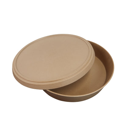 Melamine Bento Box - Paper Bag