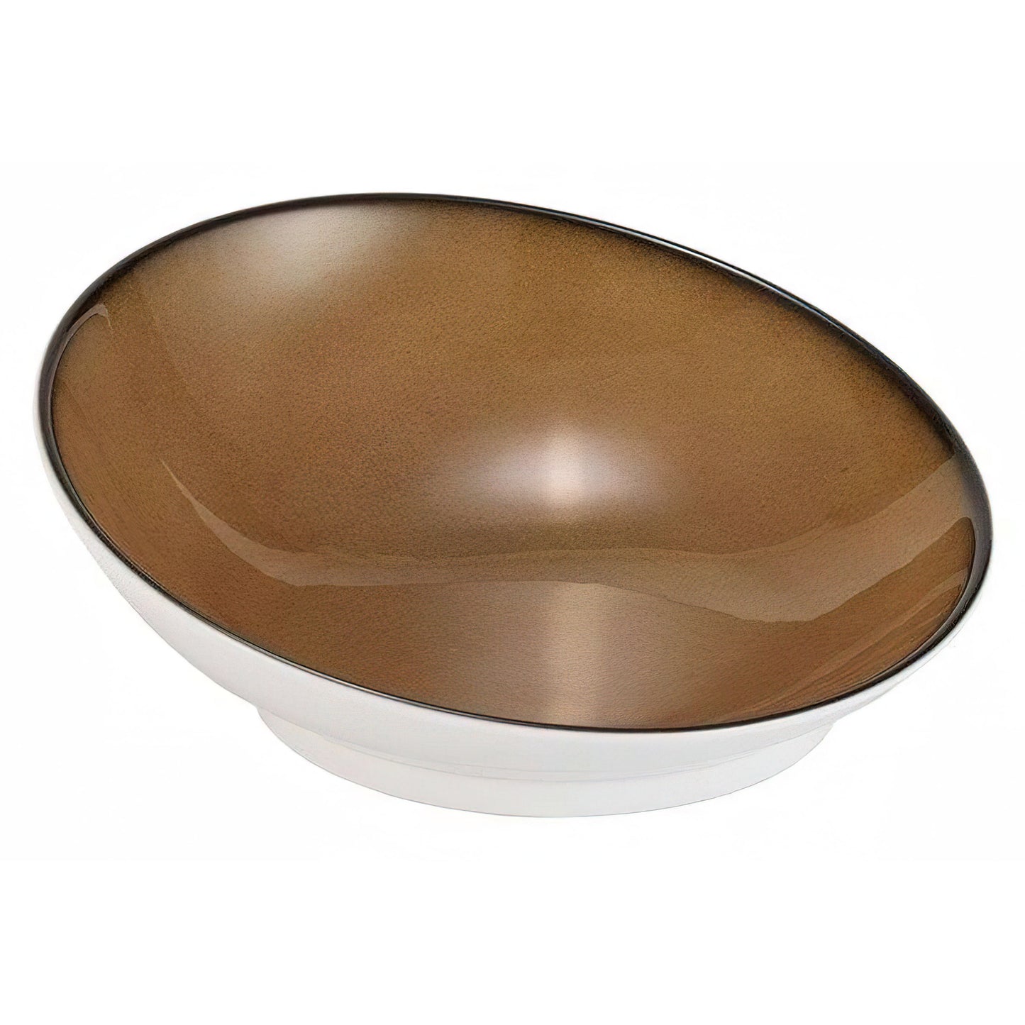 SPARE Plate/Dish -caramel- China Bowl 280 mm