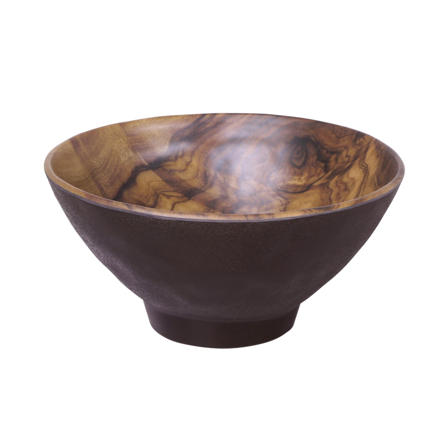 Melamine Round Bowl - Sequoia