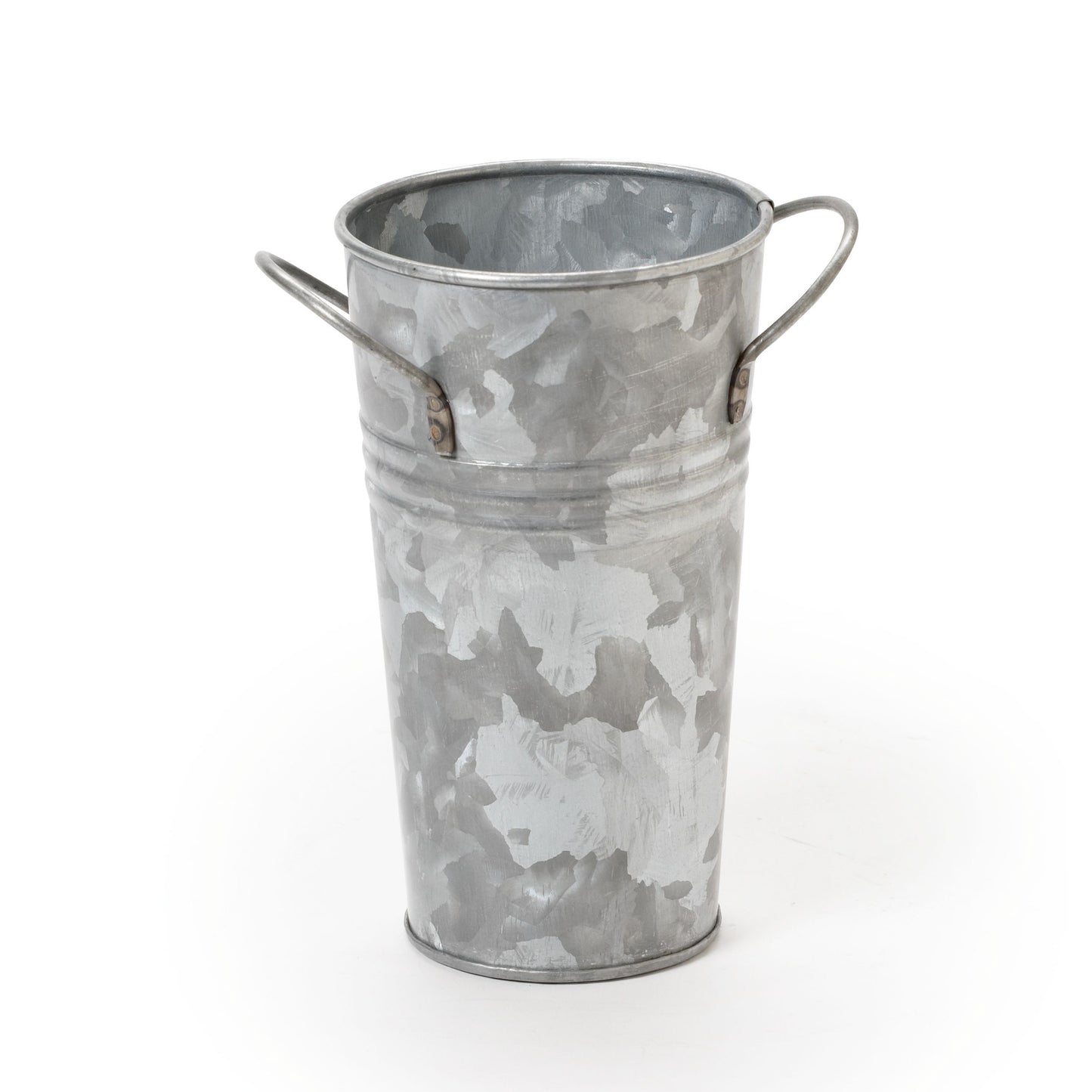 3.5" Galvanized Bucket