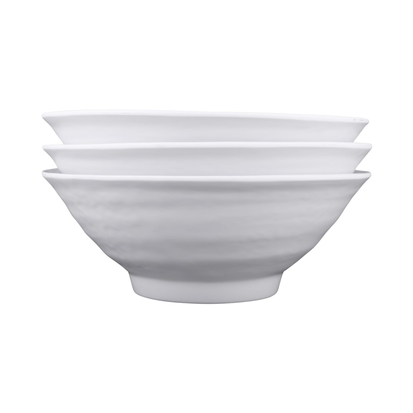 Melamine Bowl - White