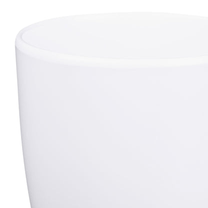 Melamine Mug w/ Handle - White