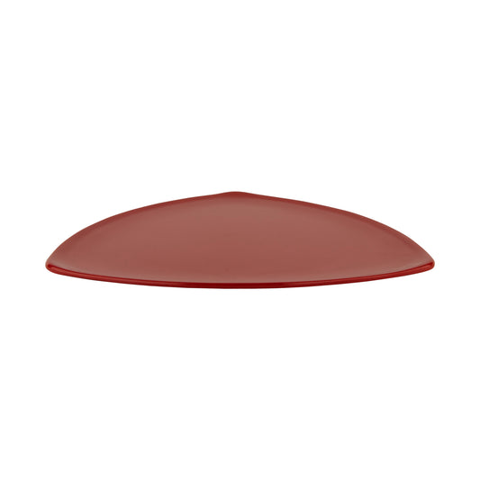 12" Triangle Plate