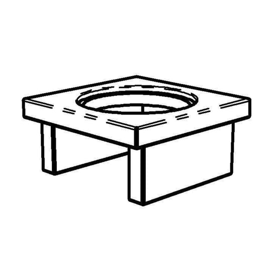 wooden stand for Freshness Dish single M