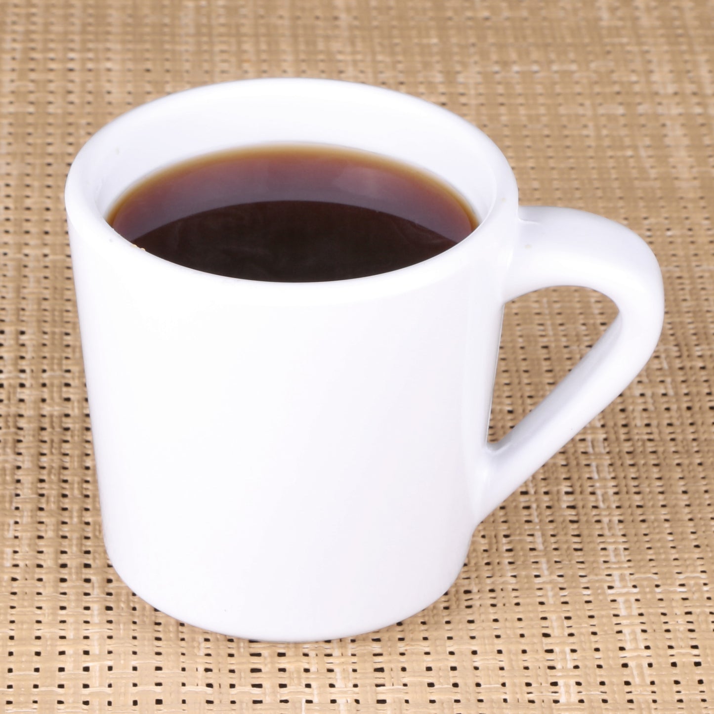 Melamine Mug - White