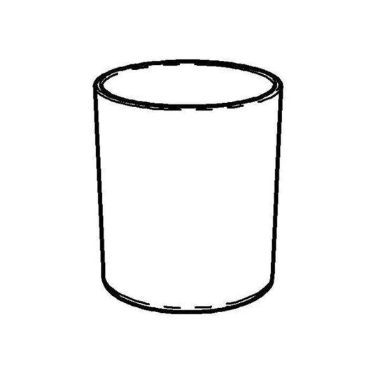 SPARE Plate/Dish  China Cup, 0.6 liters