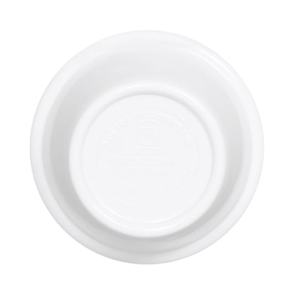 Melamine Ramekin - White