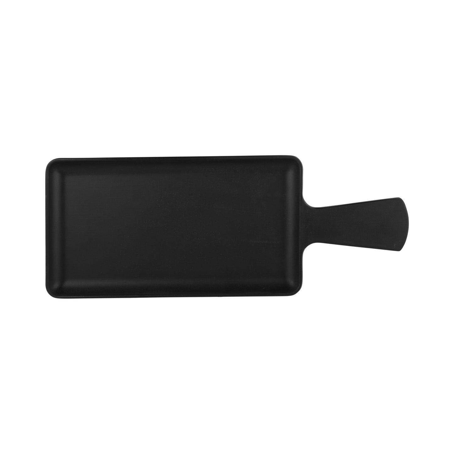 Melamine Rectangular Serving Board - Black