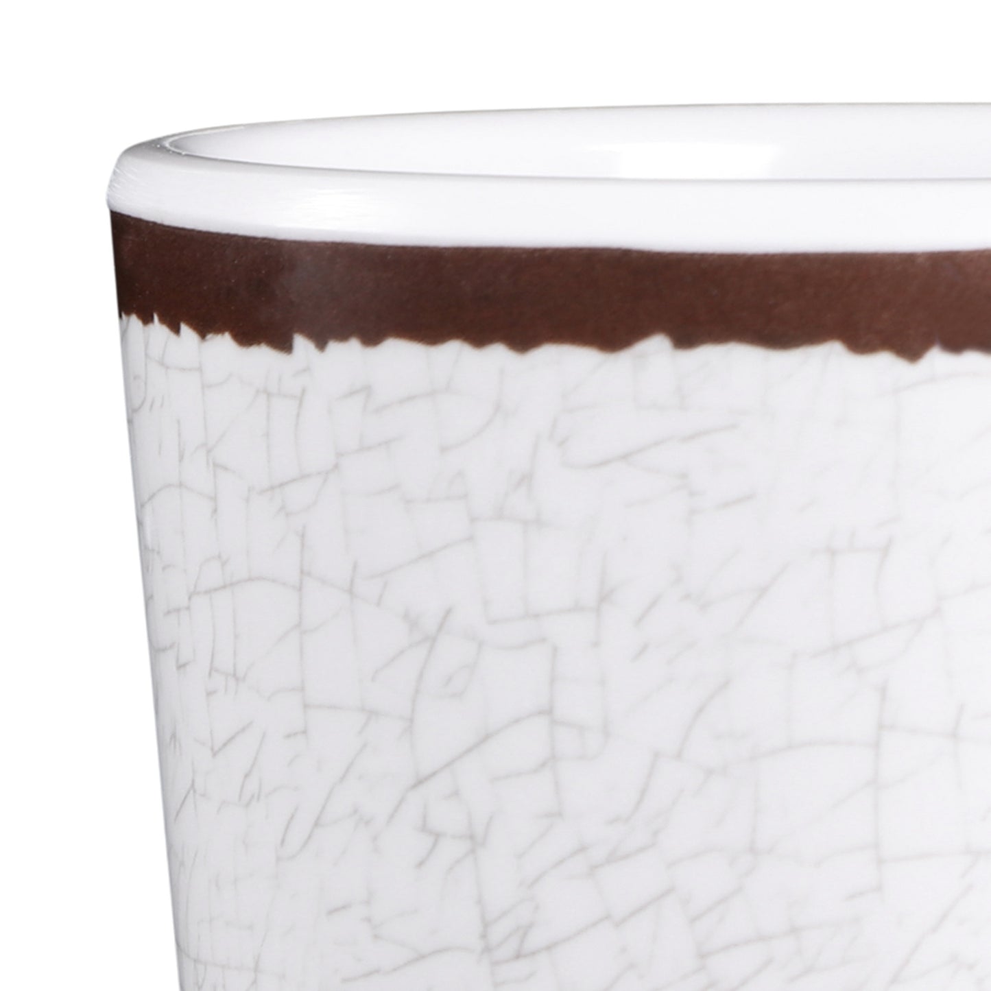 Melamine Mug - White w/ Mojave Finish Decal