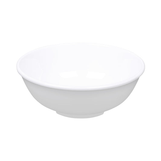 Melamine Pasta/Salad Bowl - White