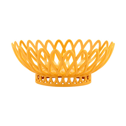 10" x 8.25" Oval Basket, 4" Deep