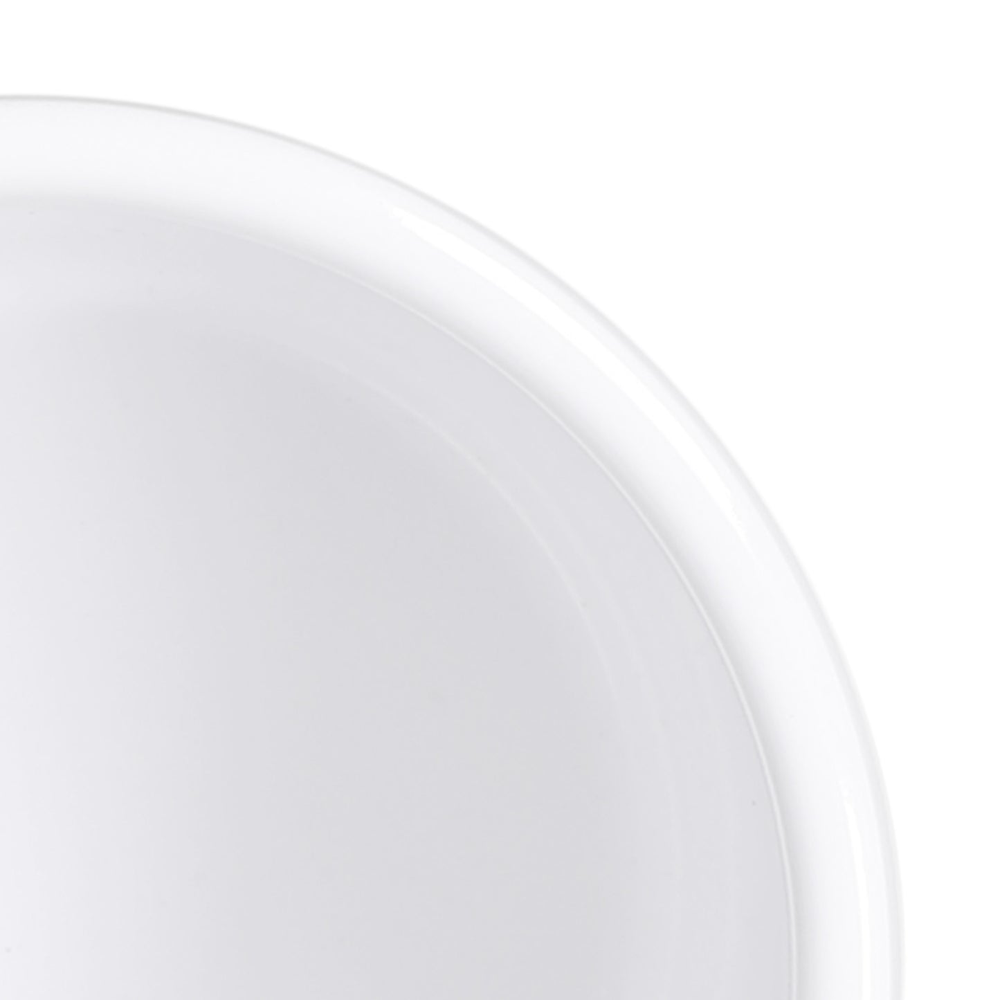 Melamine Mug - White