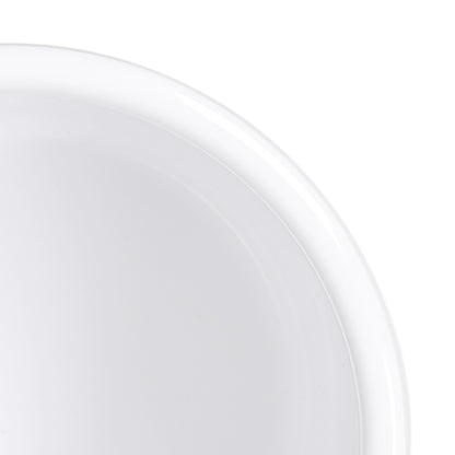 Melamine Mug - White