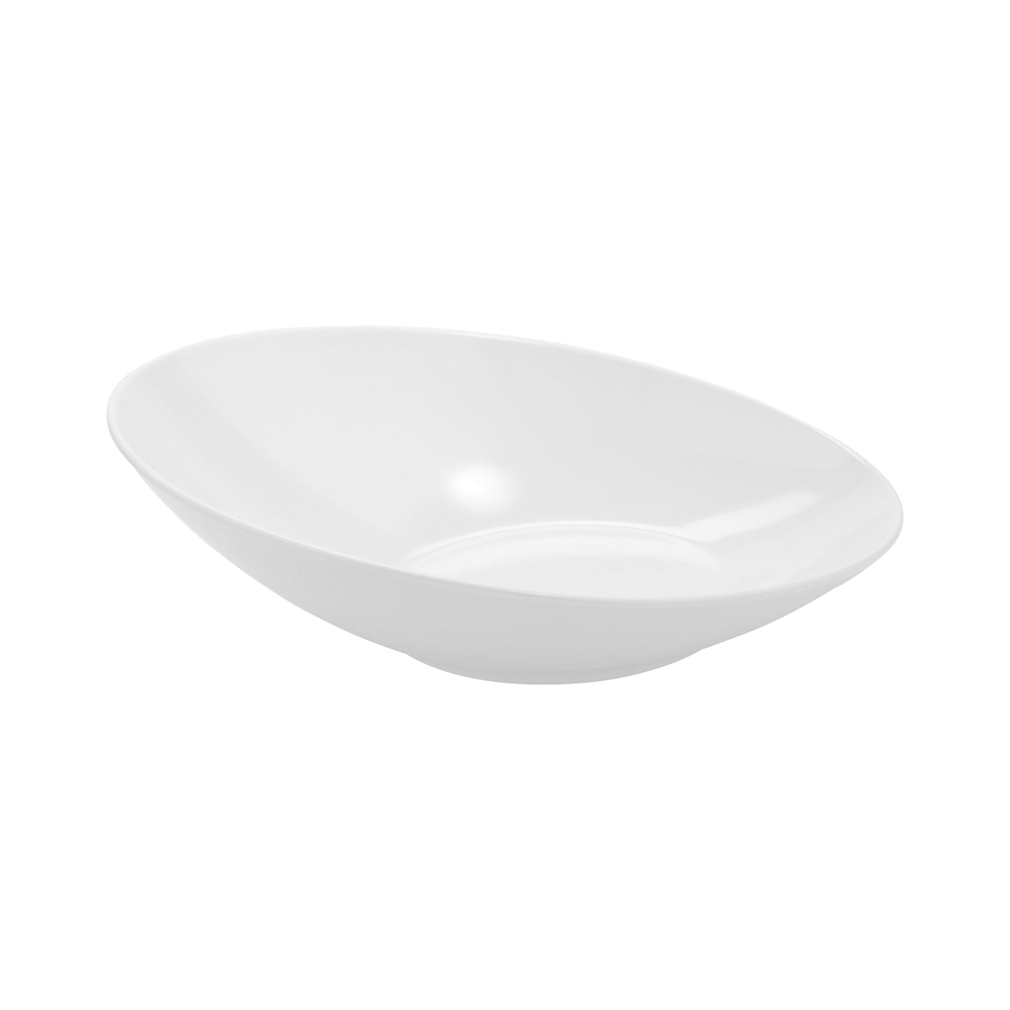 1.1 qt. Oval Cascading Bowl