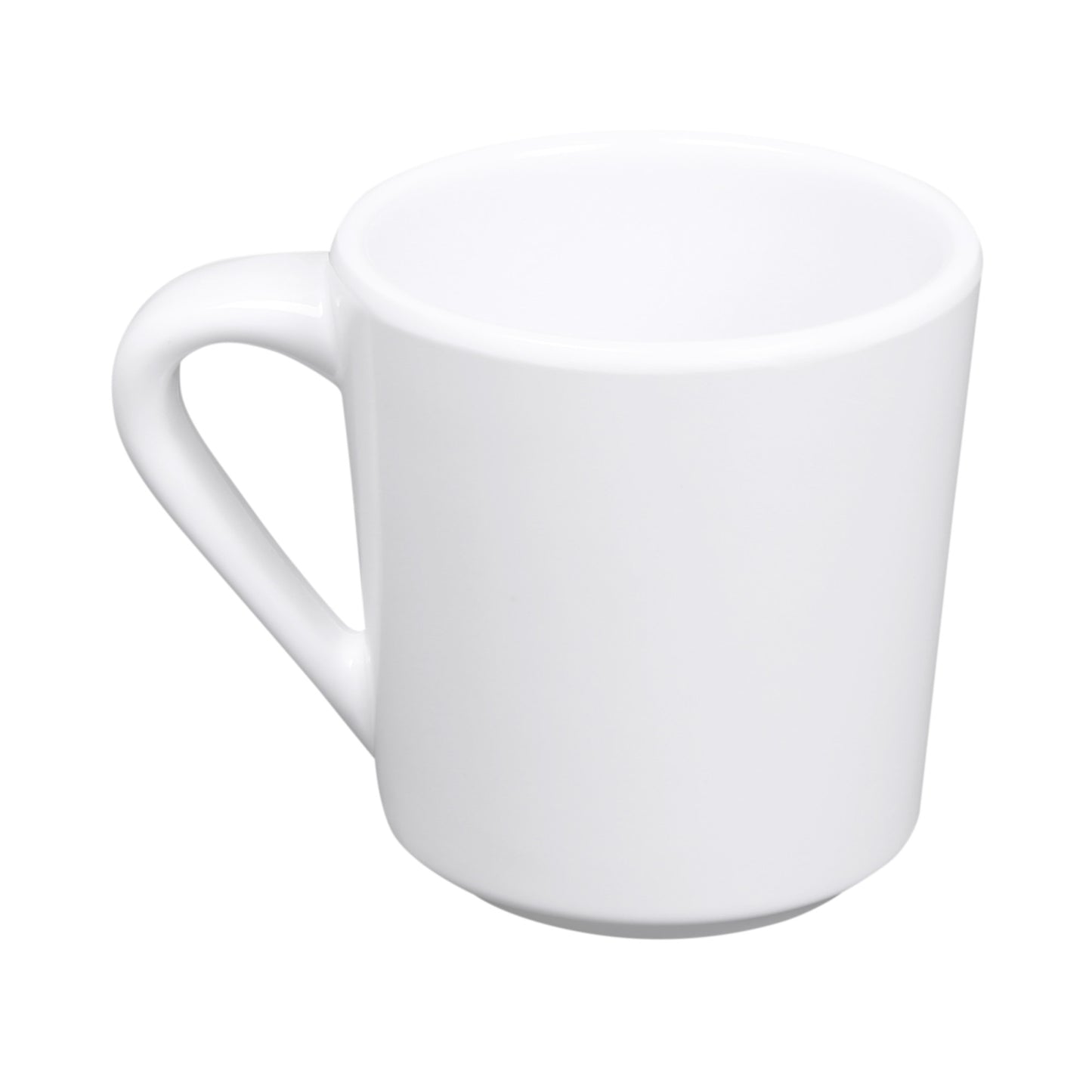 Melamine Mug - White