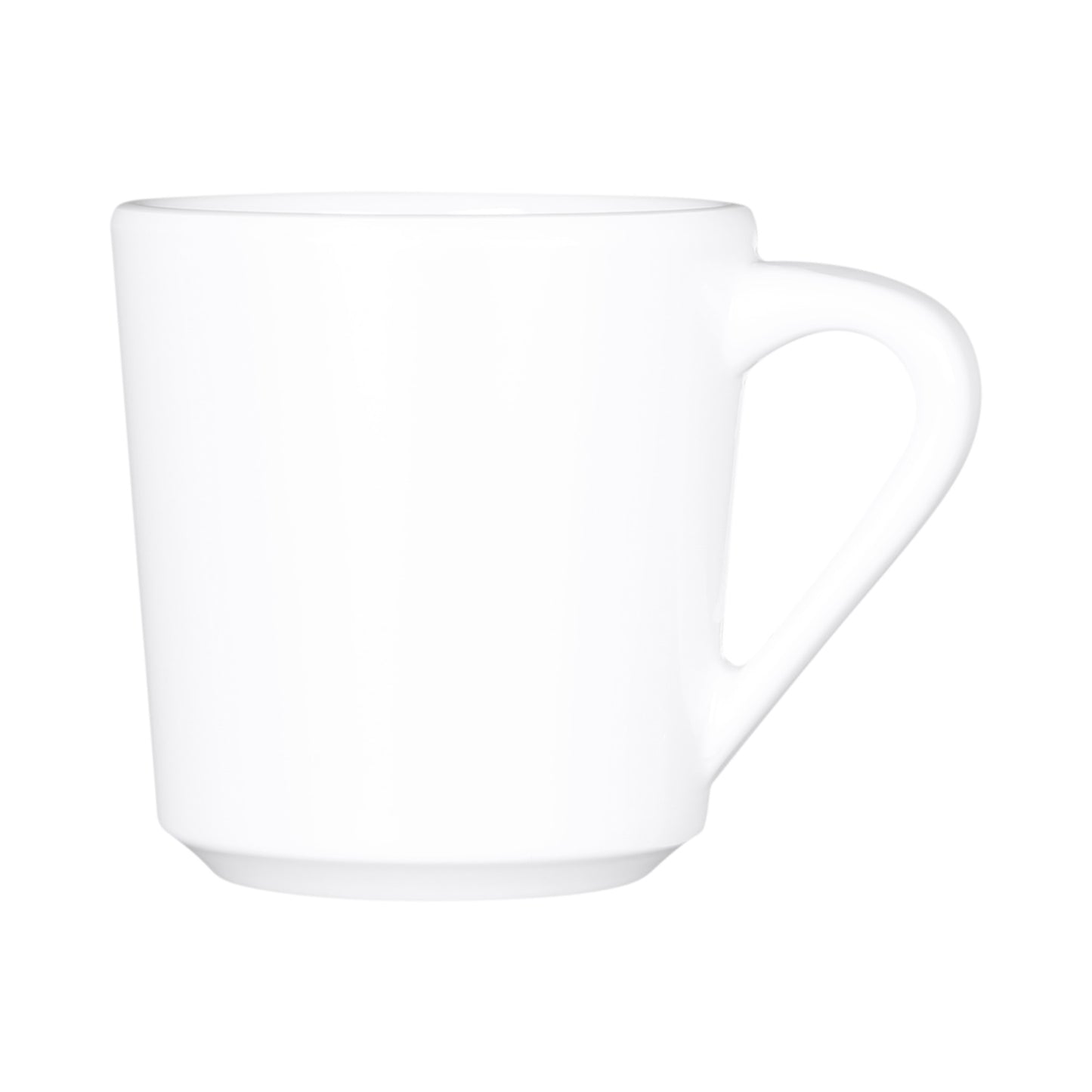 Melamine Mug - White