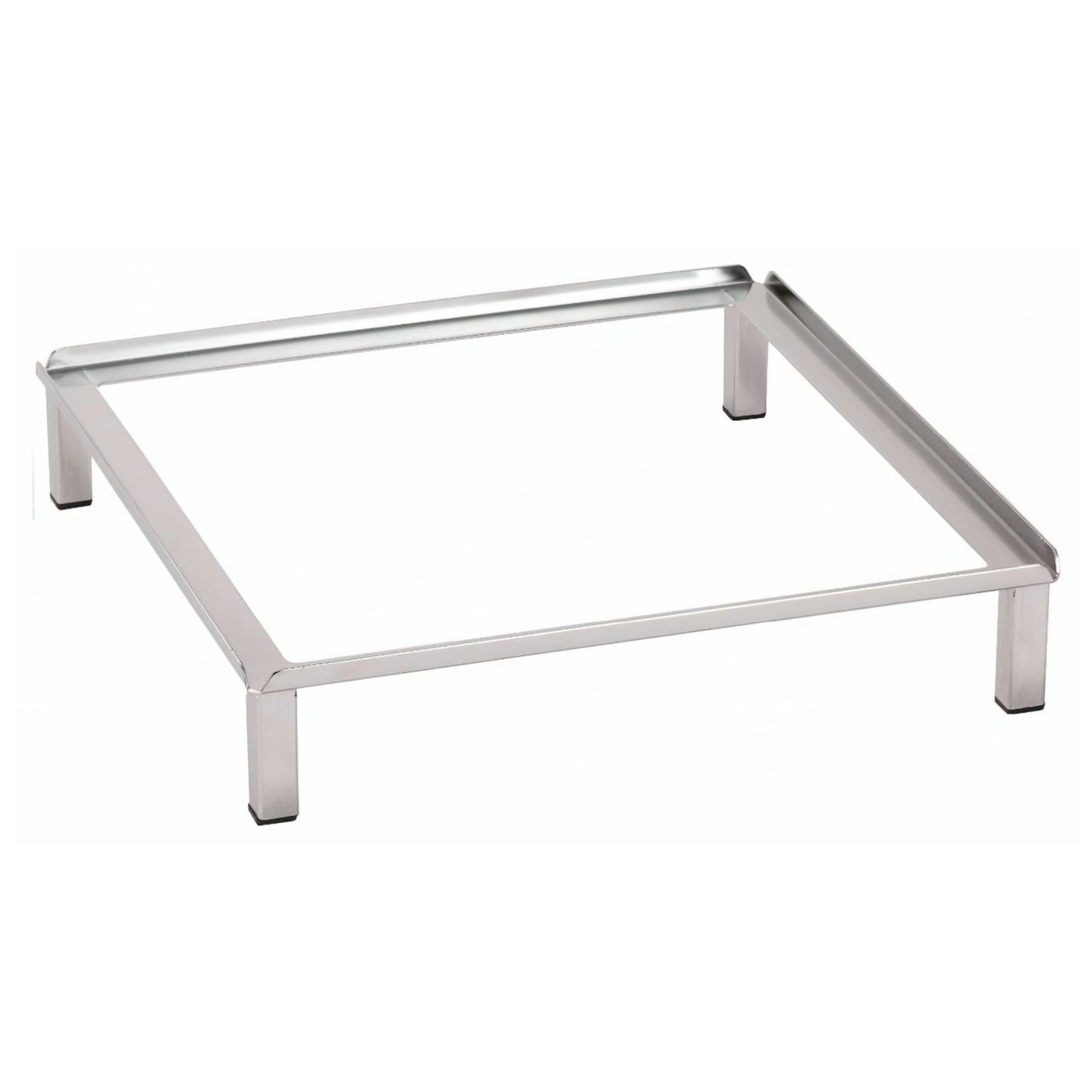 RAISER Stainless Steel Base 15x15 S