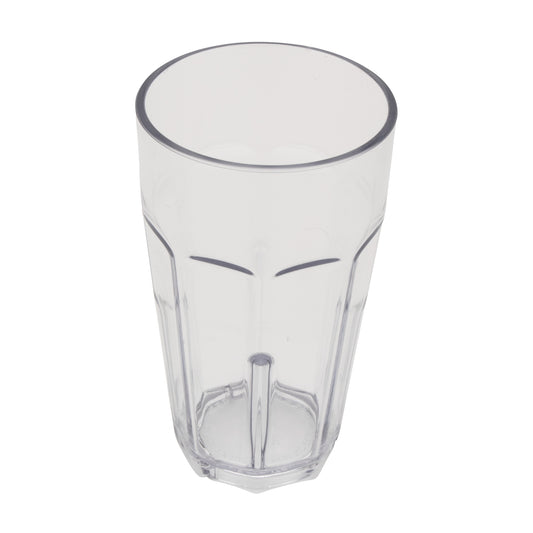 20 oz. (21.2 oz. Rim-Full), 3.63" Beverage, 6.1" Tall (Set of 4 ea.)
