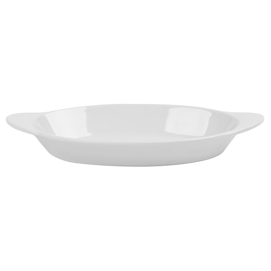 10 oz. Oval Side Dish