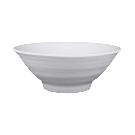 Melamine Bowl - White