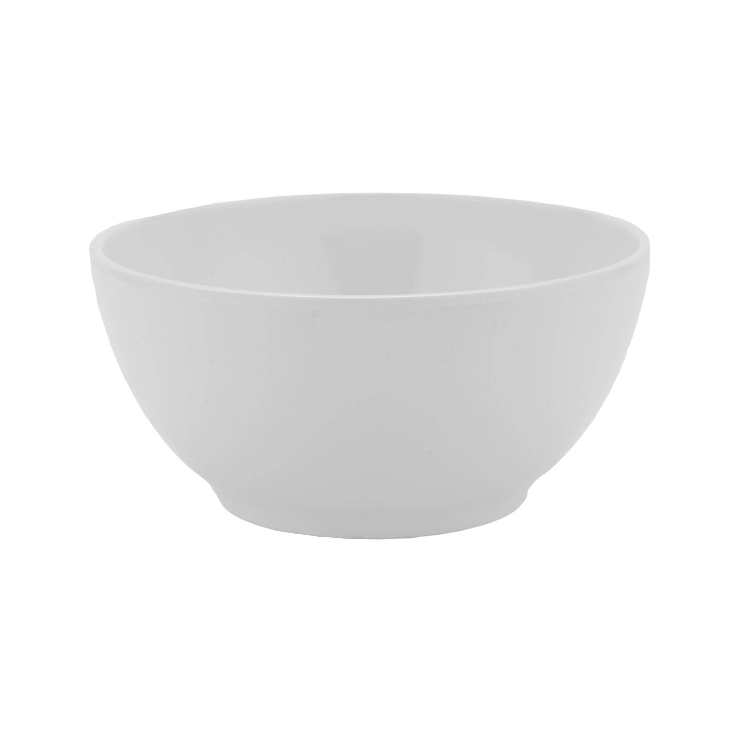 60 oz. Melamine Large Soup Bowl, 1.9 qt. rim-full, 8.5" dia., 3.25" tall (12 Pack)