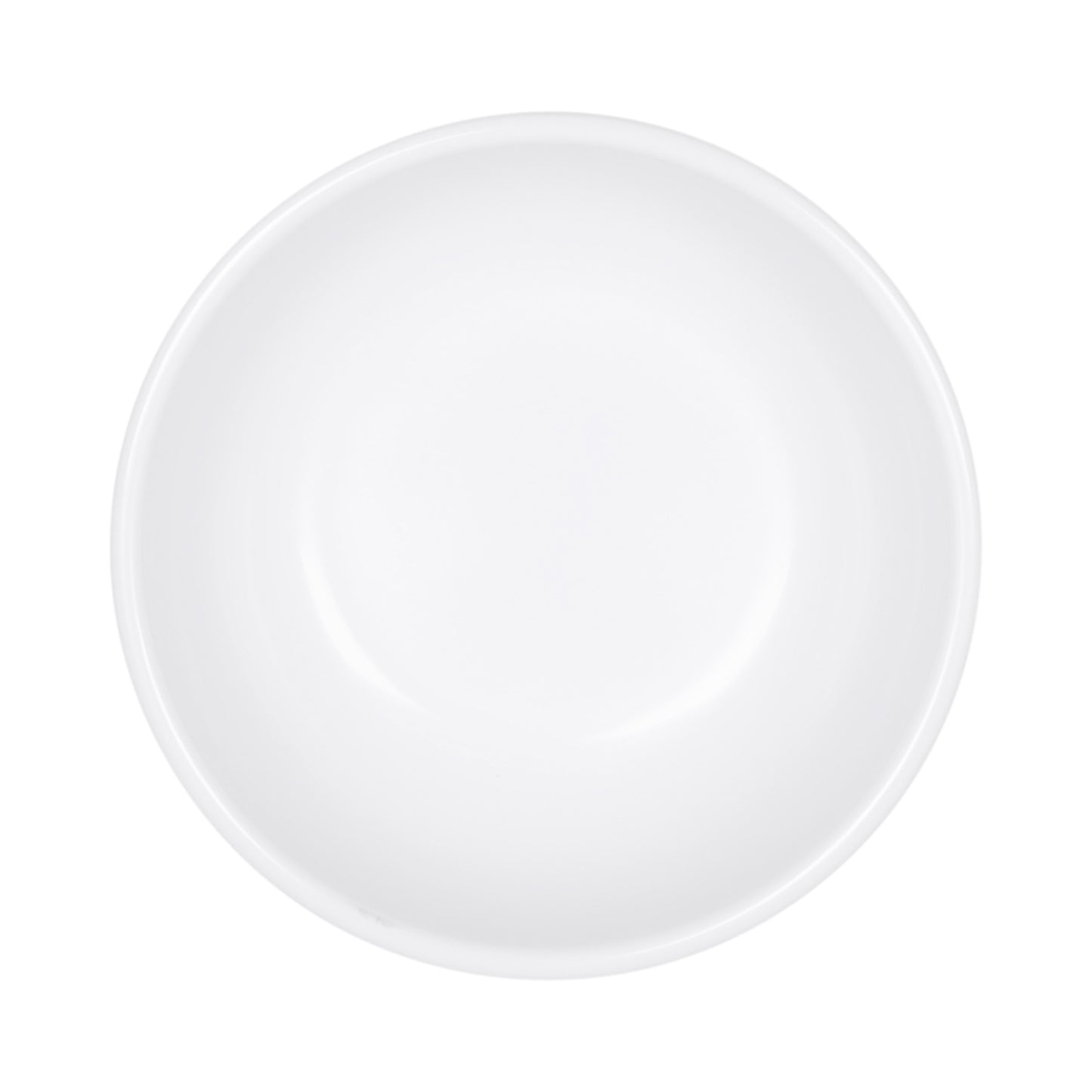 Melamine Bowl - White
