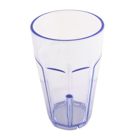 20 oz. (21.2 oz. Rim-Full), 3.63" Beverage, 6.1" Tall (Set of 4 ea.)