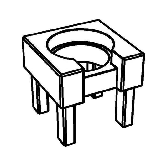 PURE NATURE Base  for Milk Can 3 l/ Juice Dispenser 2.5 l