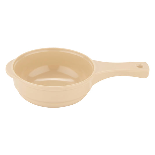 10 oz. (10.6 oz. Rim-Full), 4.75" Bowl w/handle, 1.75" Deep (12 Pack)