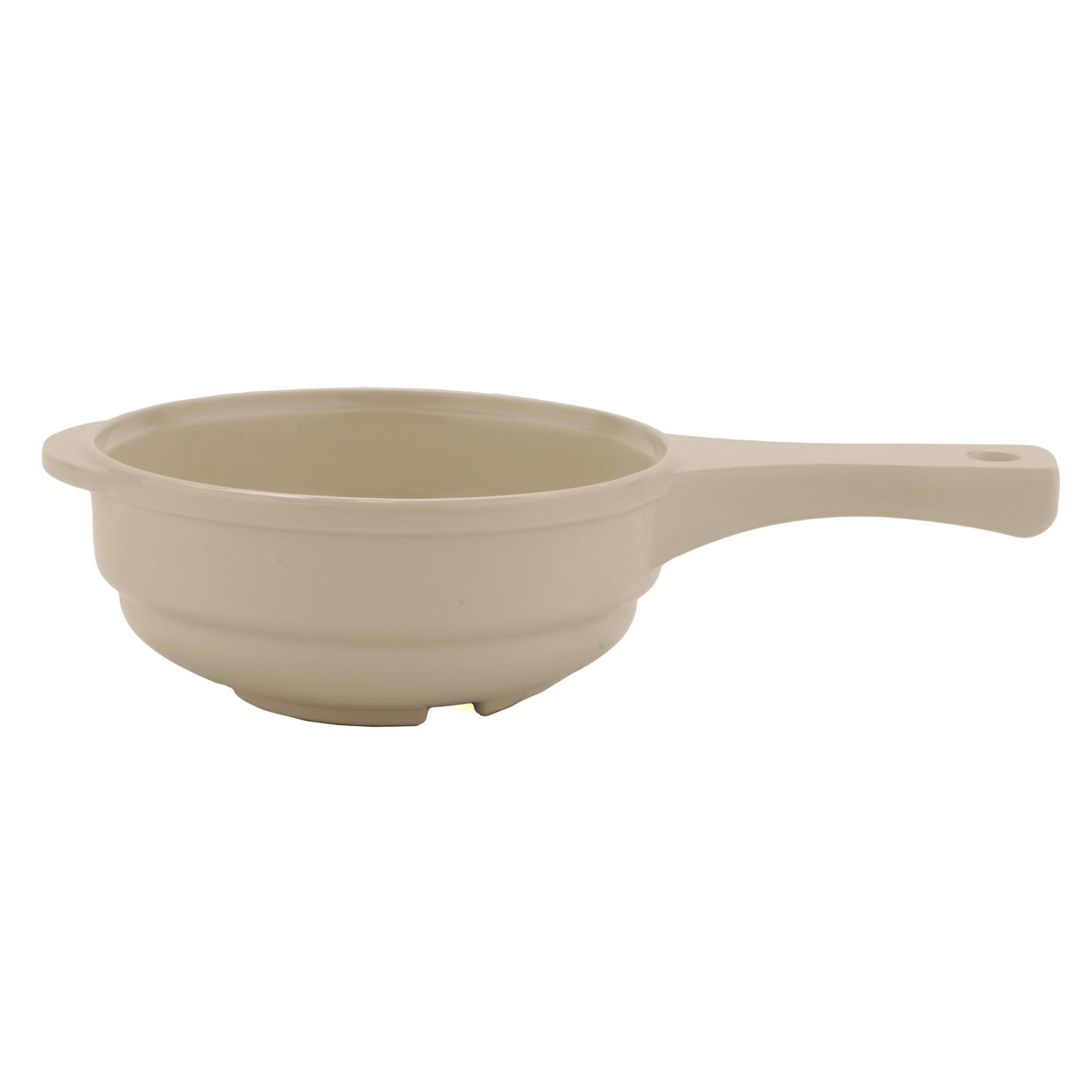 10 oz. (10.6 oz. Rim-Full), 4.75" Bowl w/handle, 1.75" Deep