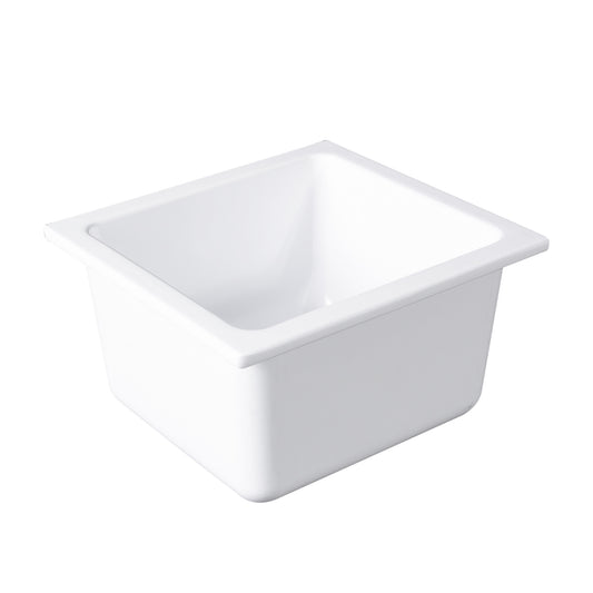 Melamine GN 1/6 - White