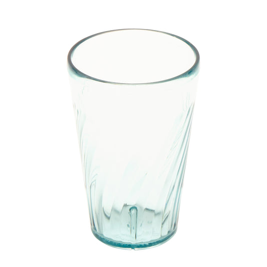 Tahiti SAN Swirled Tumbler 12 Ounce - Jade (4 Pack)
