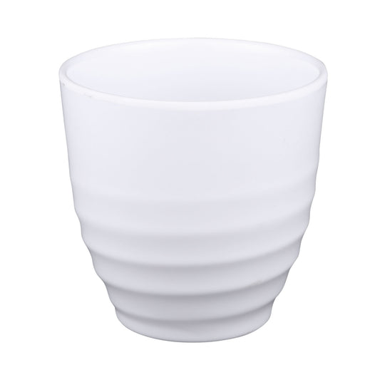 Melamine Cup - White