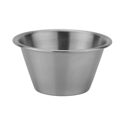 6 oz. Condiment Cup, 4" dia., 2.25" Tall